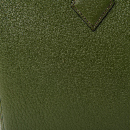 Hermes Togo Plume 32 Vert Veronese 14 of 15
