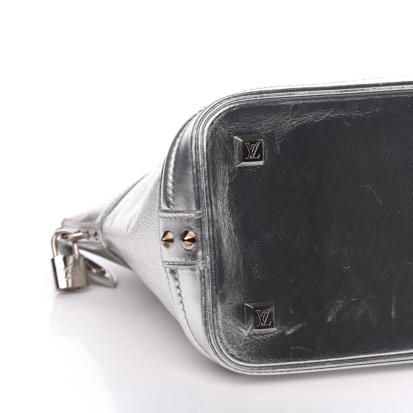 Suhali Lockit PM Silver