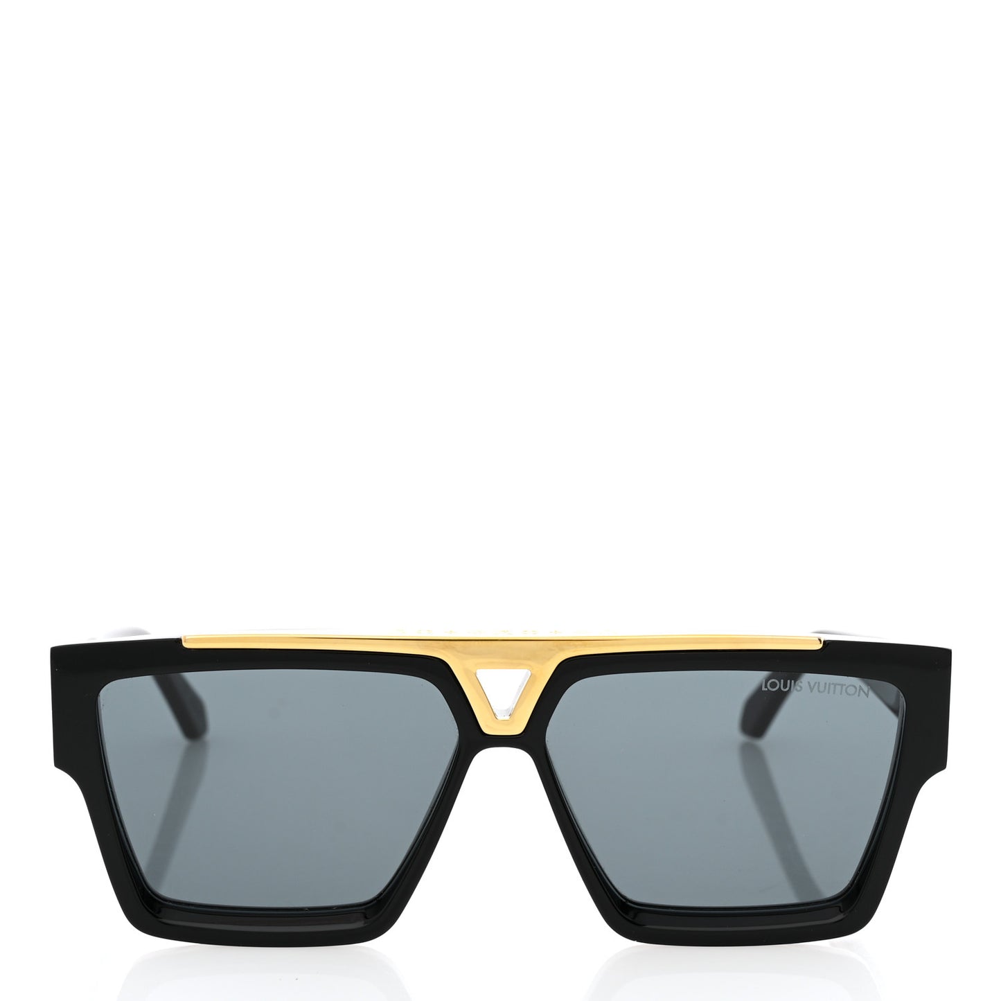 Acetate Evidence Z1502W Sunglasses Black