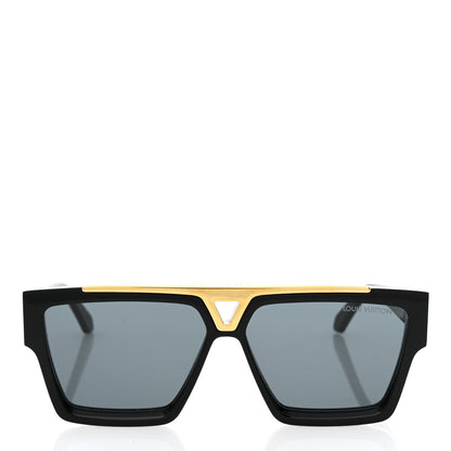 Louis Vuitton Acetate Evidence Z1502W Sunglasses Black 2 of 8