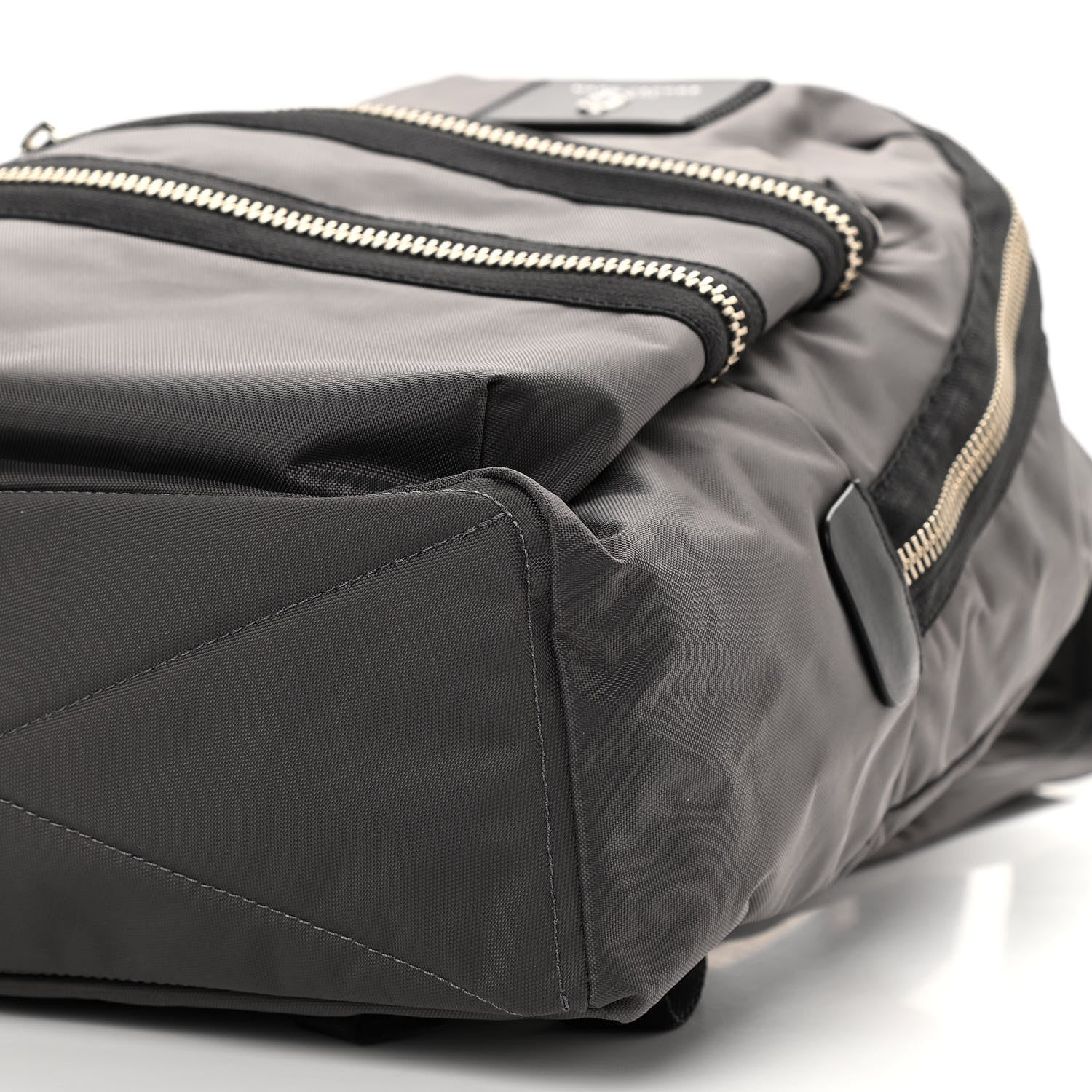 Marc Jacobs Nylon Biker Backpack Black 10 of 12