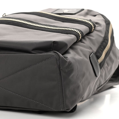 Marc Jacobs Nylon Biker Backpack Black 10 of 12