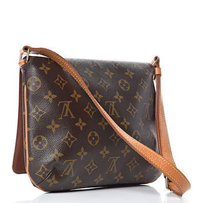 Louis Vuitton Monogram Musette Tango 3 of 14