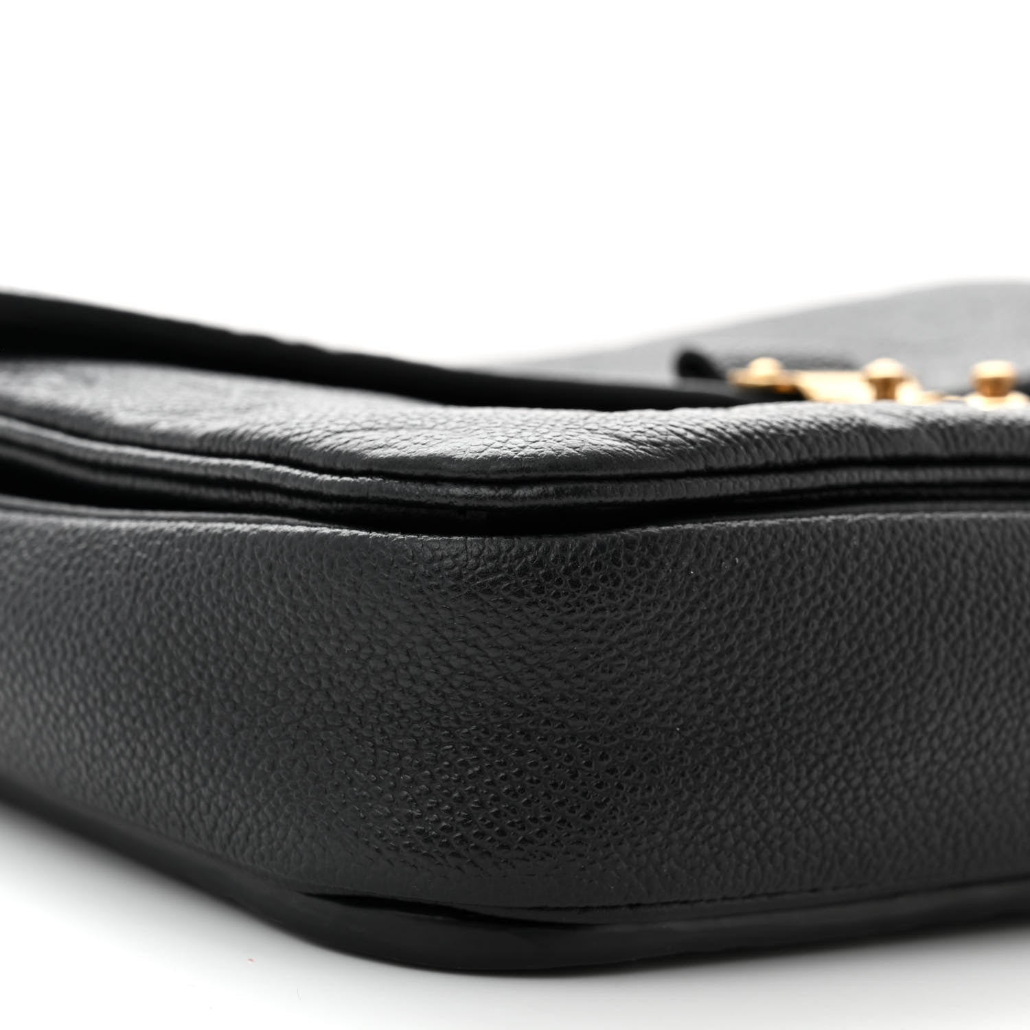 Louis Vuitton Empreinte Pochette Metis Black 9 of 10