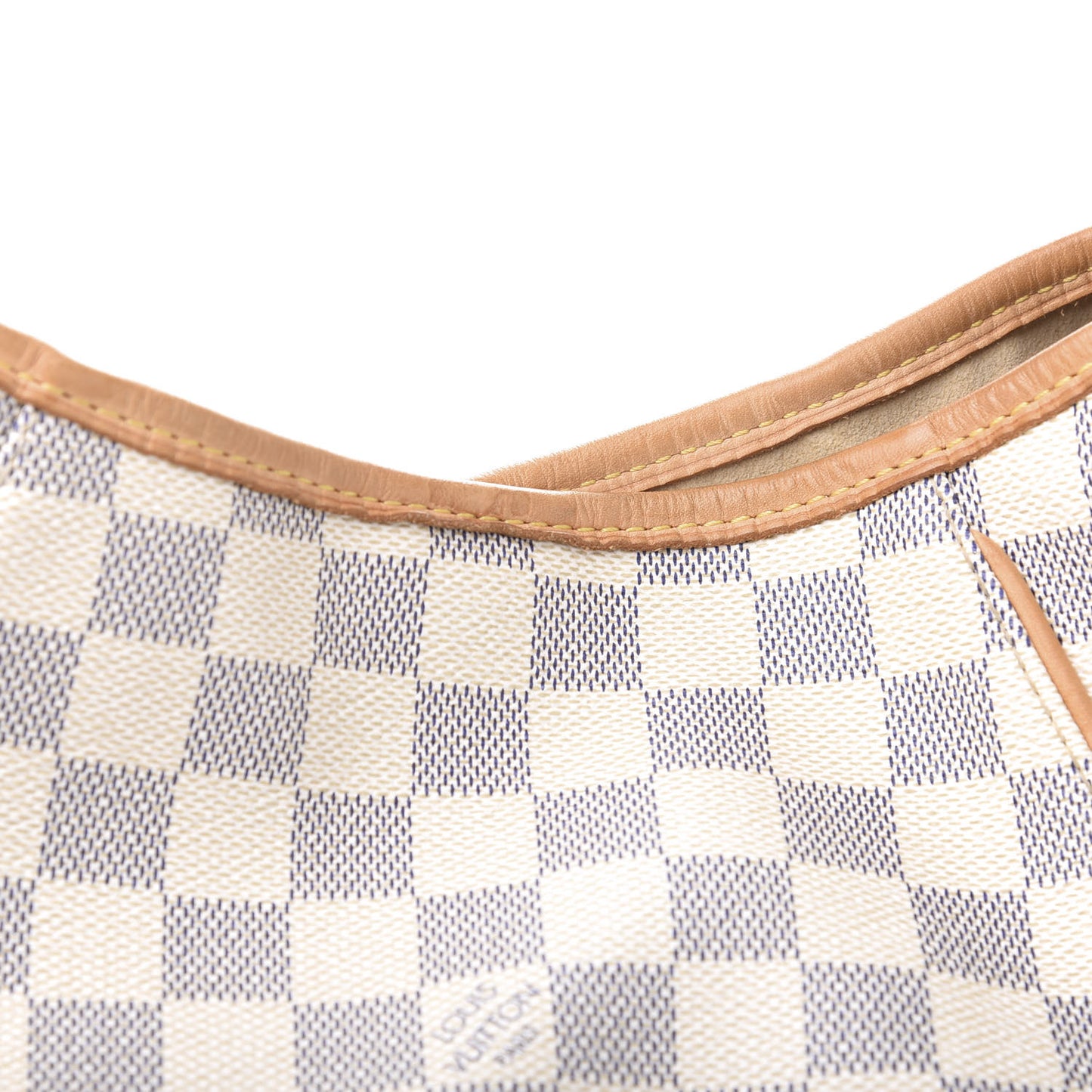 Damier Azur Galliera GM