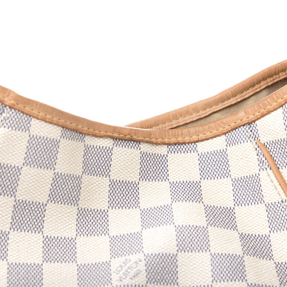 Louis Vuitton Damier Azur Galliera GM 14 of 16
