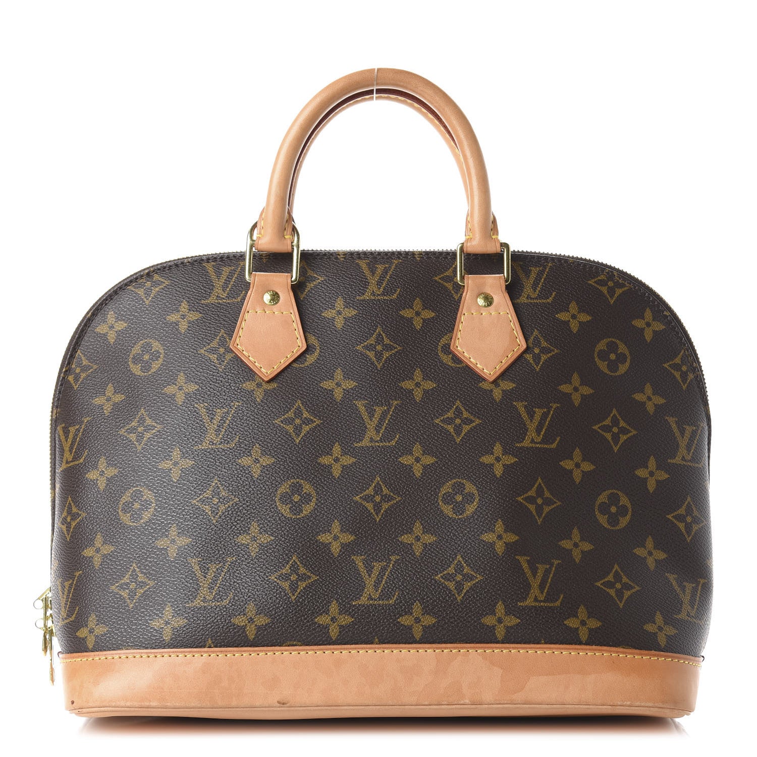 Louis Vuitton Monogram Alma PM 1 of 12