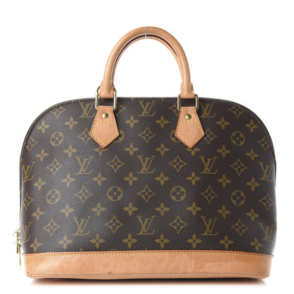 Louis Vuitton Monogram Alma PM 1 of 12