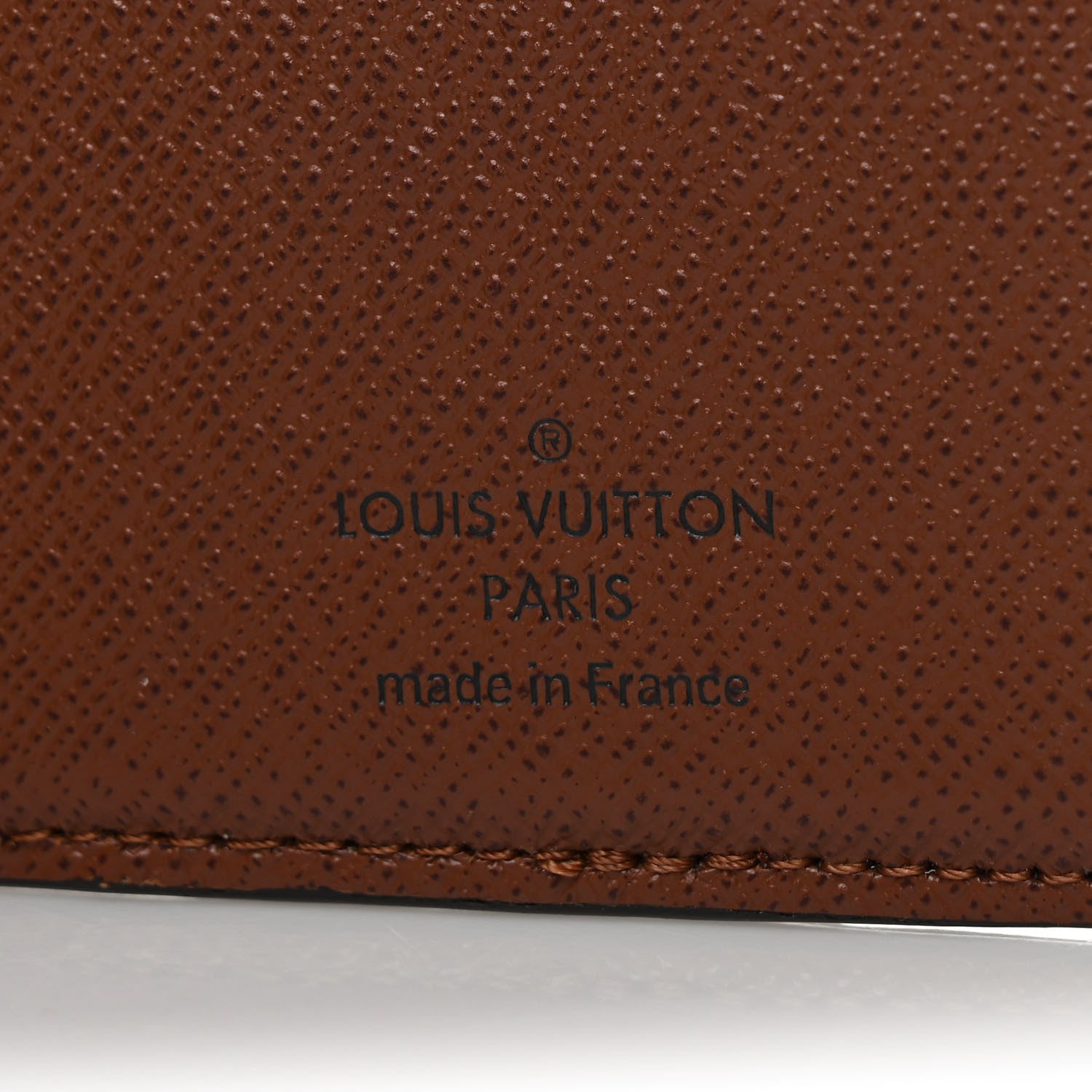 Louis Vuitton Monogram Pocket Organizer NM 6 of 8