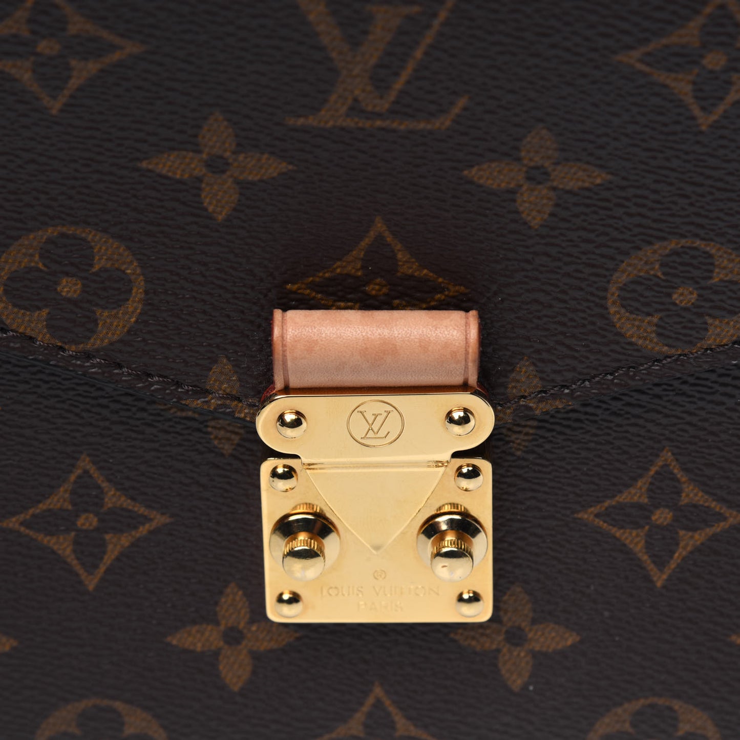 Monogram Pochette Metis