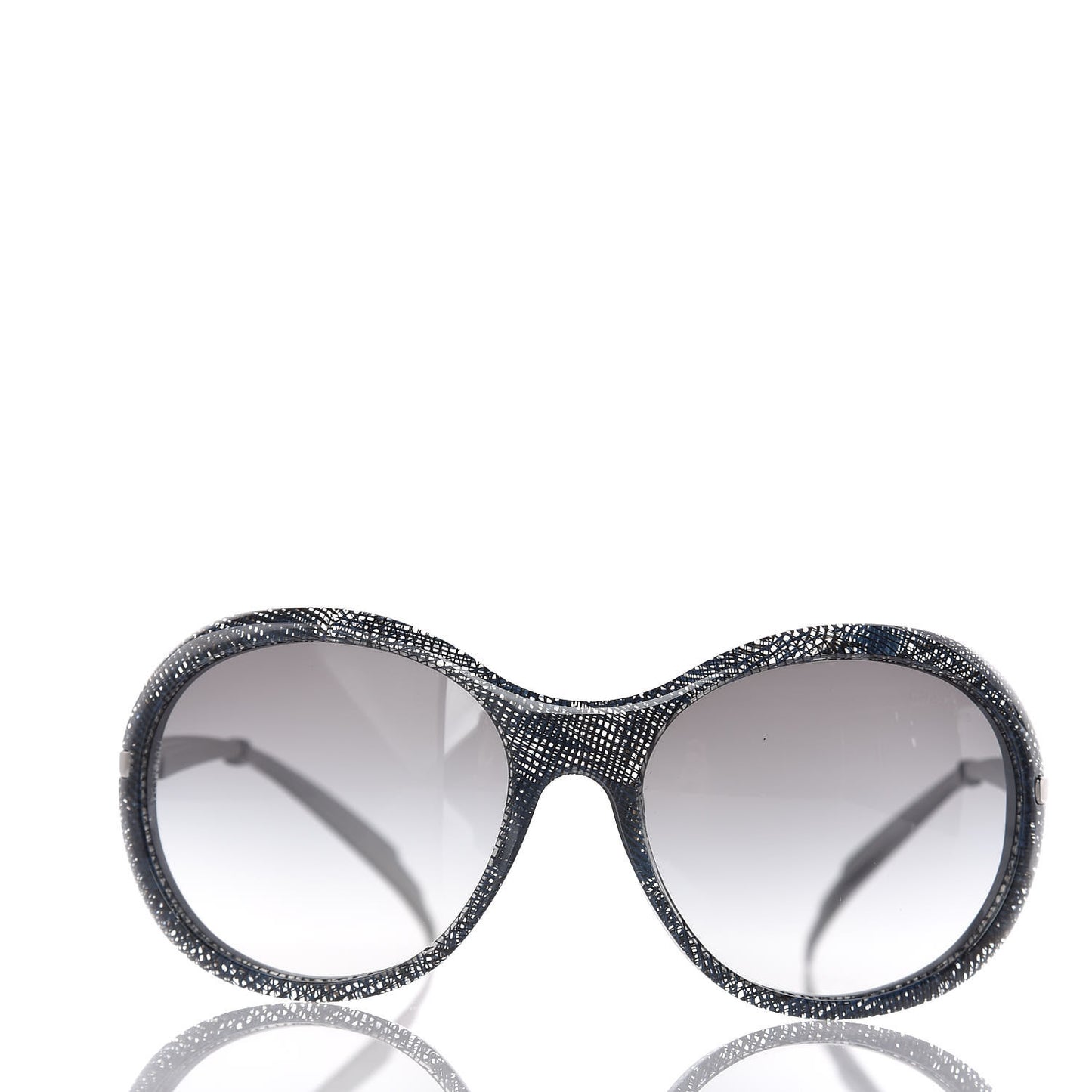 CC Sunglasses 5152 Blue Silver