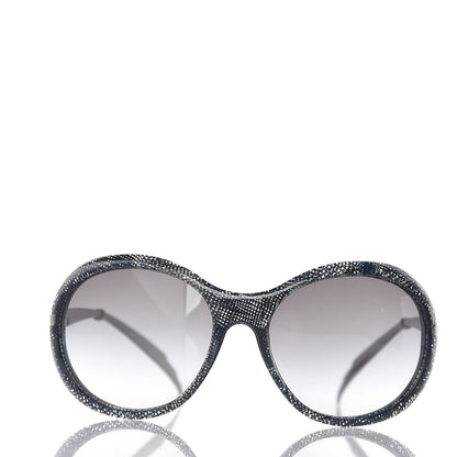 Chanel CC Sunglasses 5152 Blue Silver 2 of 7