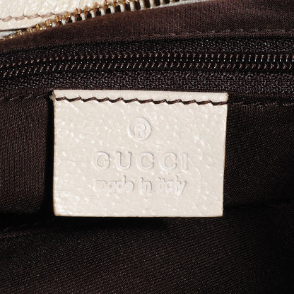 Gucci Monogram Princy Large Hobo Off White 7 of 8