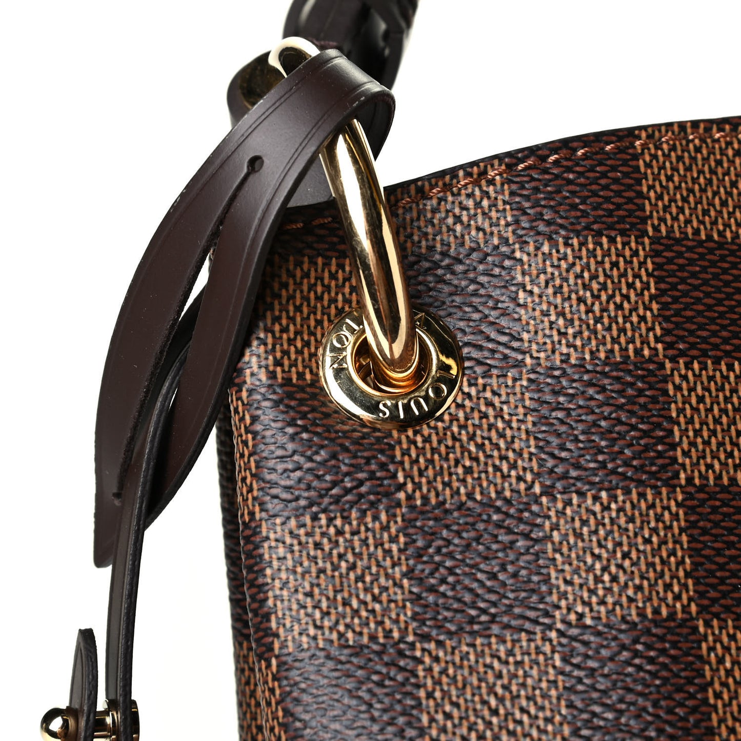 Damier Ebene Graceful PM