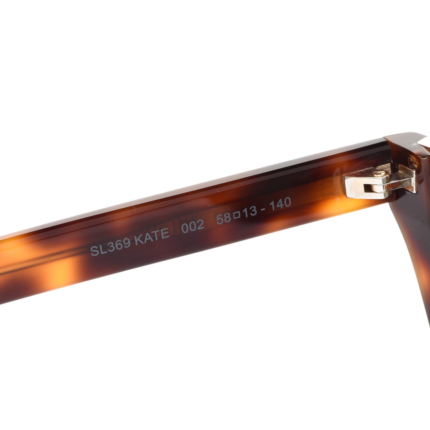 Cat Eye Kate SL369 Sunglasses Brown