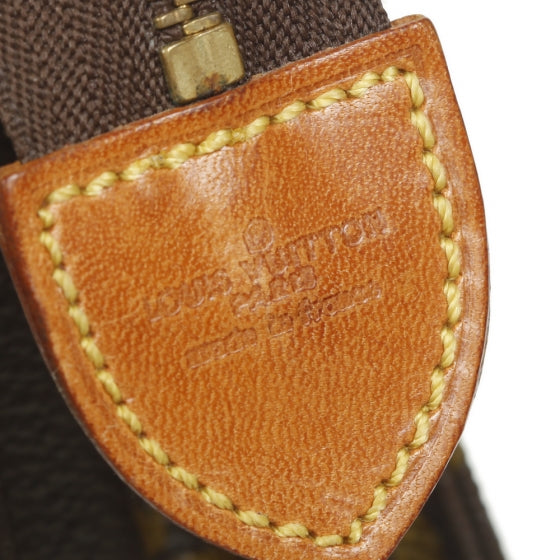 Monogram Toiletry Pouch 15
