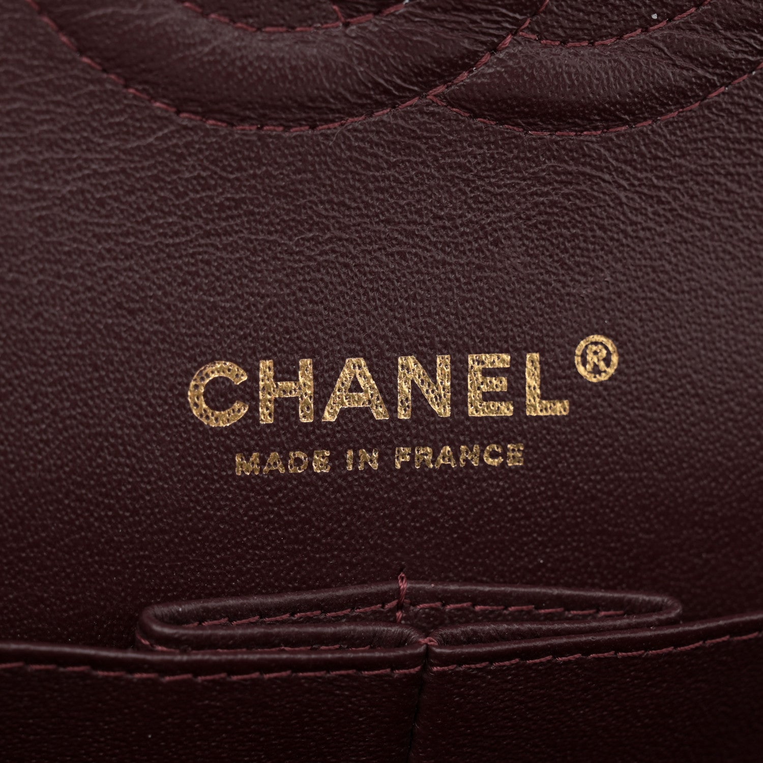 Chanel Caviar Quilted Medium Double Flap Black 6 of 10