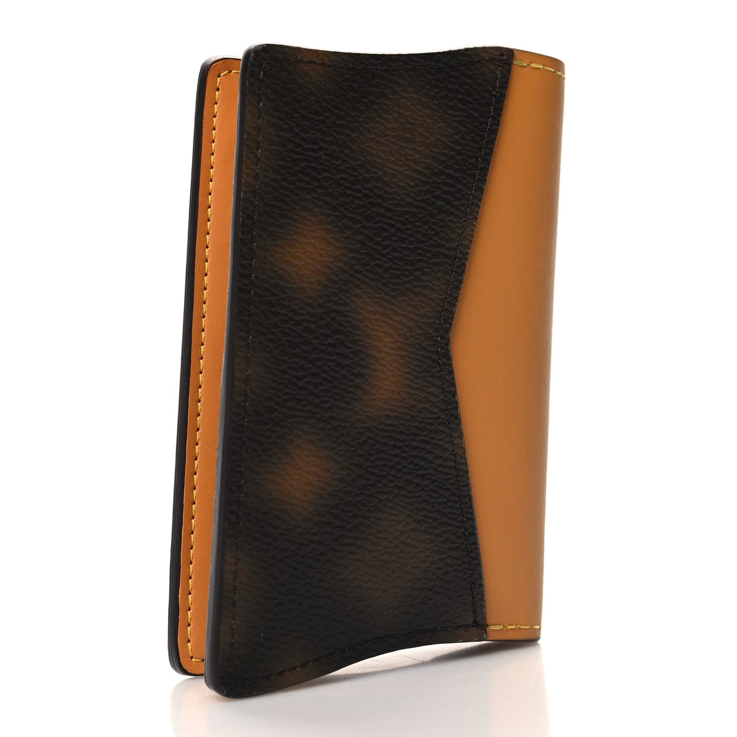 Monogram Blurry Pocket Organizer