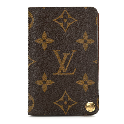 Louis Vuitton Monogram Credit Card Photo Holder 1 of 8