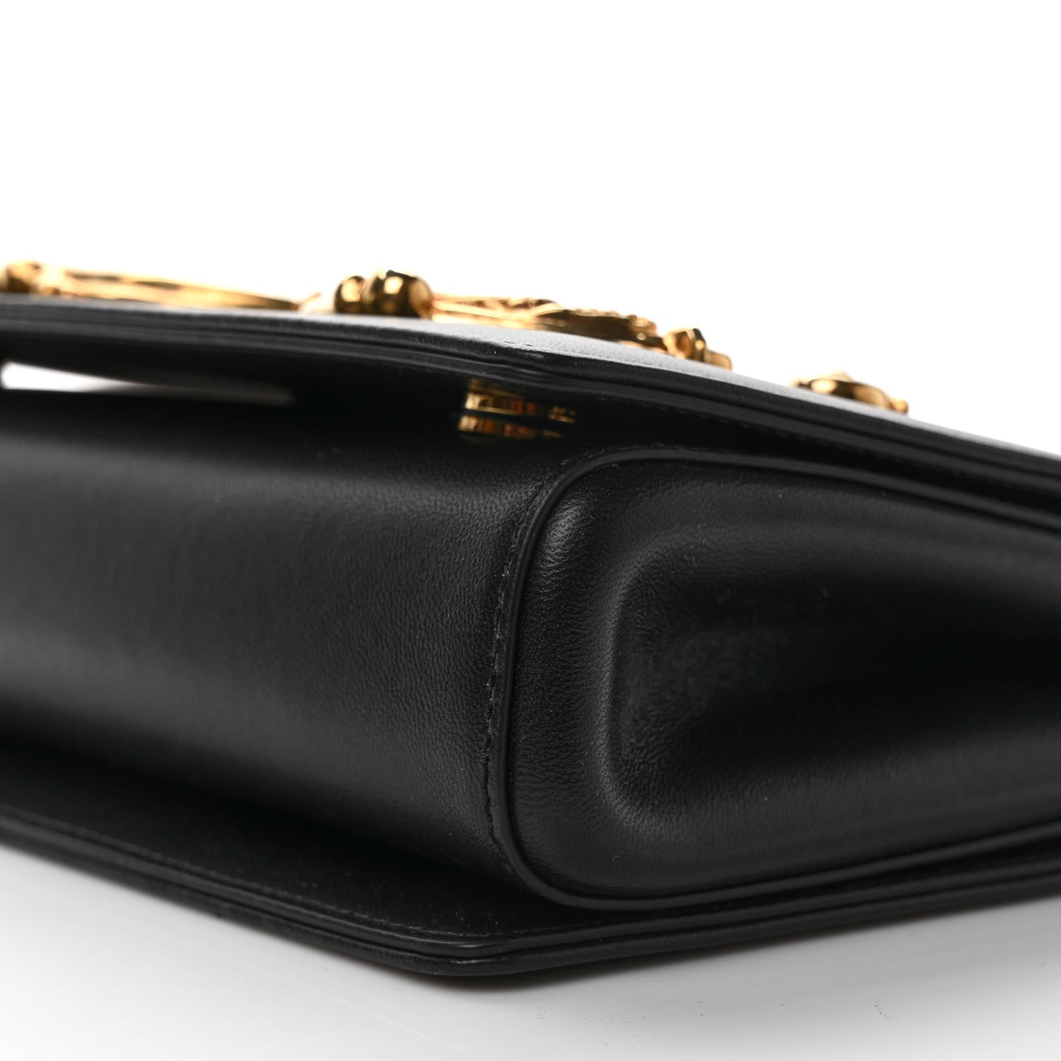 Dolce & Gabbana Nappa DG Girls Shoulder Bag Black 8 of 10