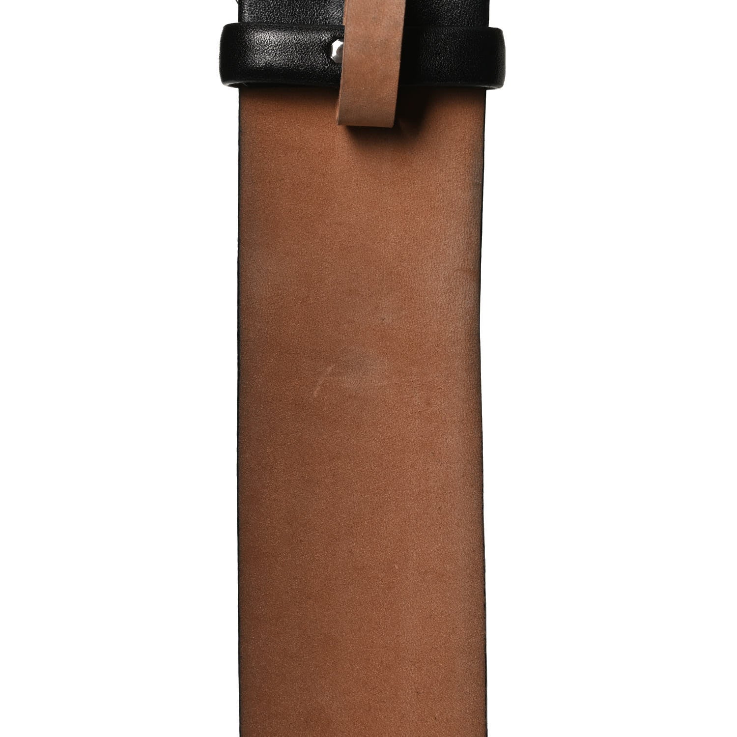 Chanel Lambskin CC Belt 100 40 Black 5 of 5