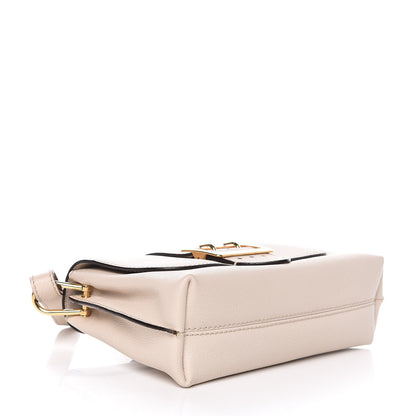 Burberry Soft Grain Calfskin Small Medley Crossbody Limestone 4 of 14