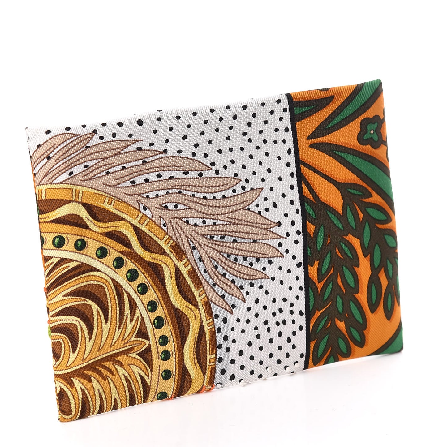 Silk Petit H Tissue Case
