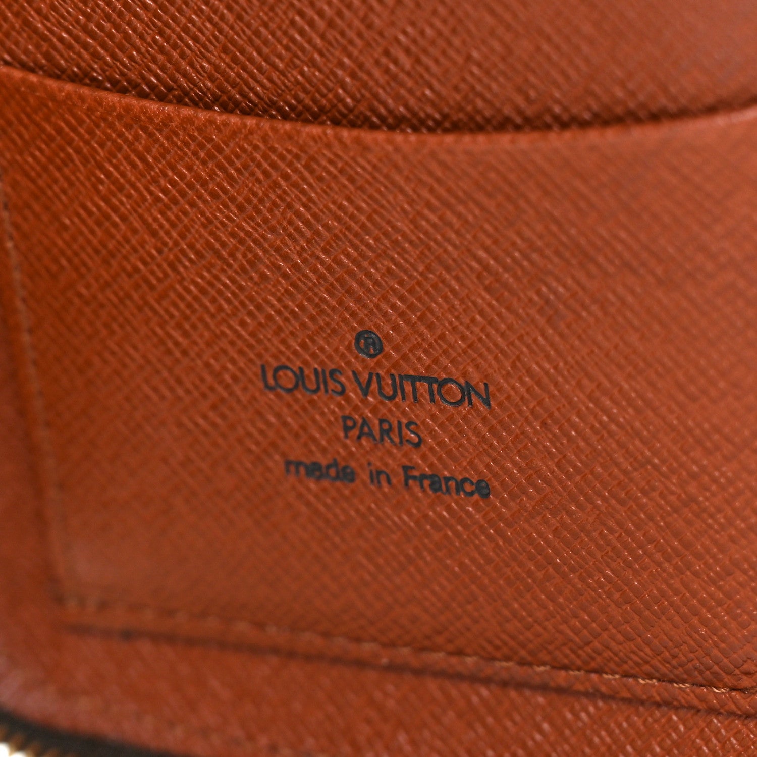 Louis Vuitton Monogram Geode Organizer Zippy Wallet 6 of 8