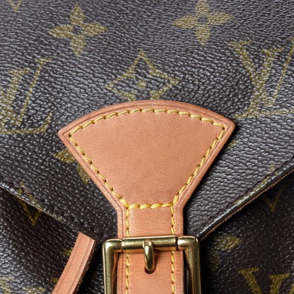 Louis Vuitton Monogram Montsouris MM Backpack 16 of 16