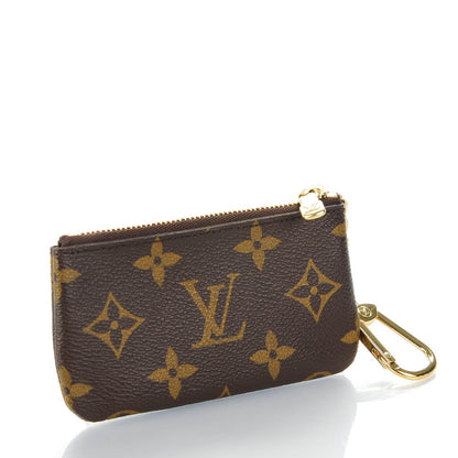 Louis Vuitton Monogram Key Pouch 3 of 7