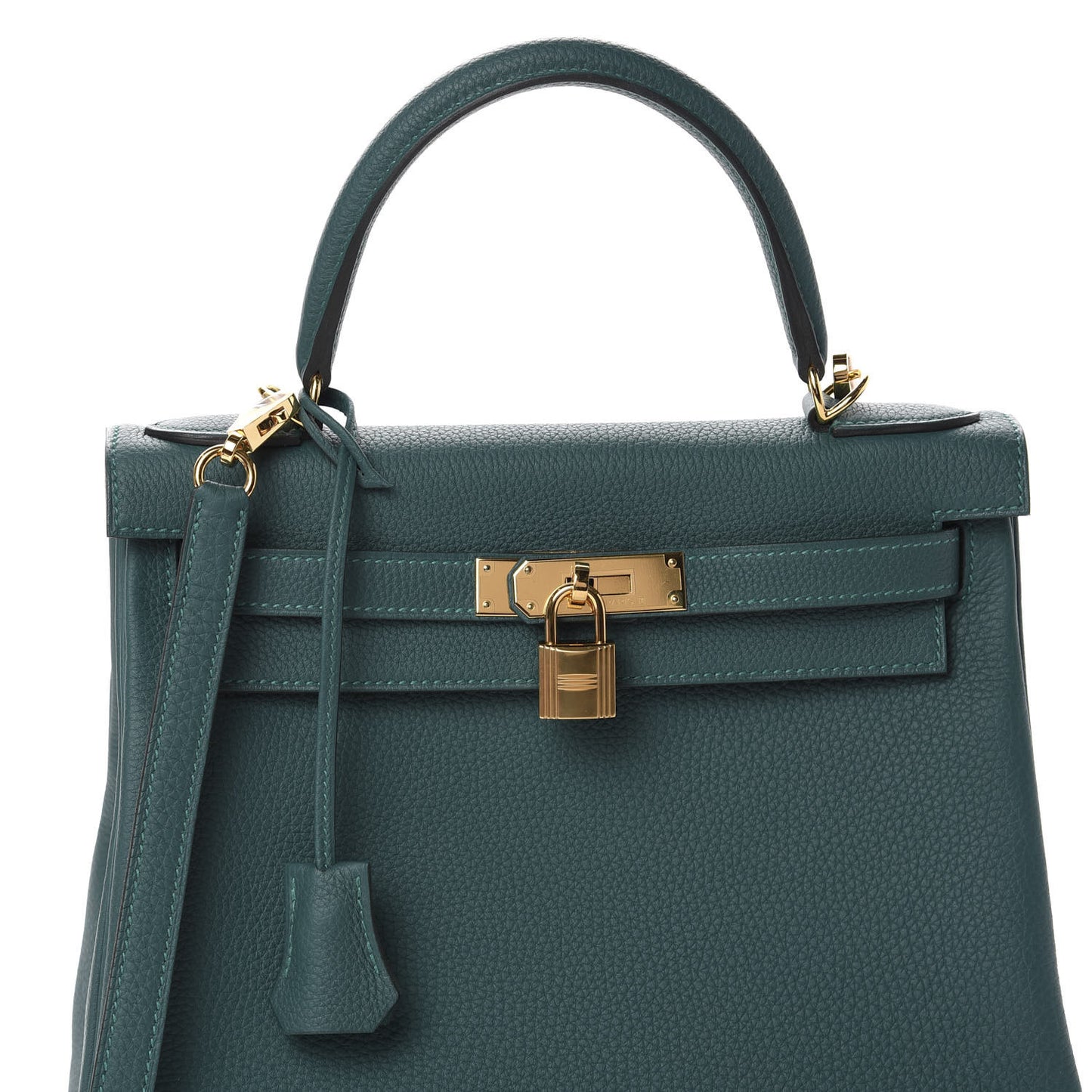 Togo Kelly Retourne 28 Malachite