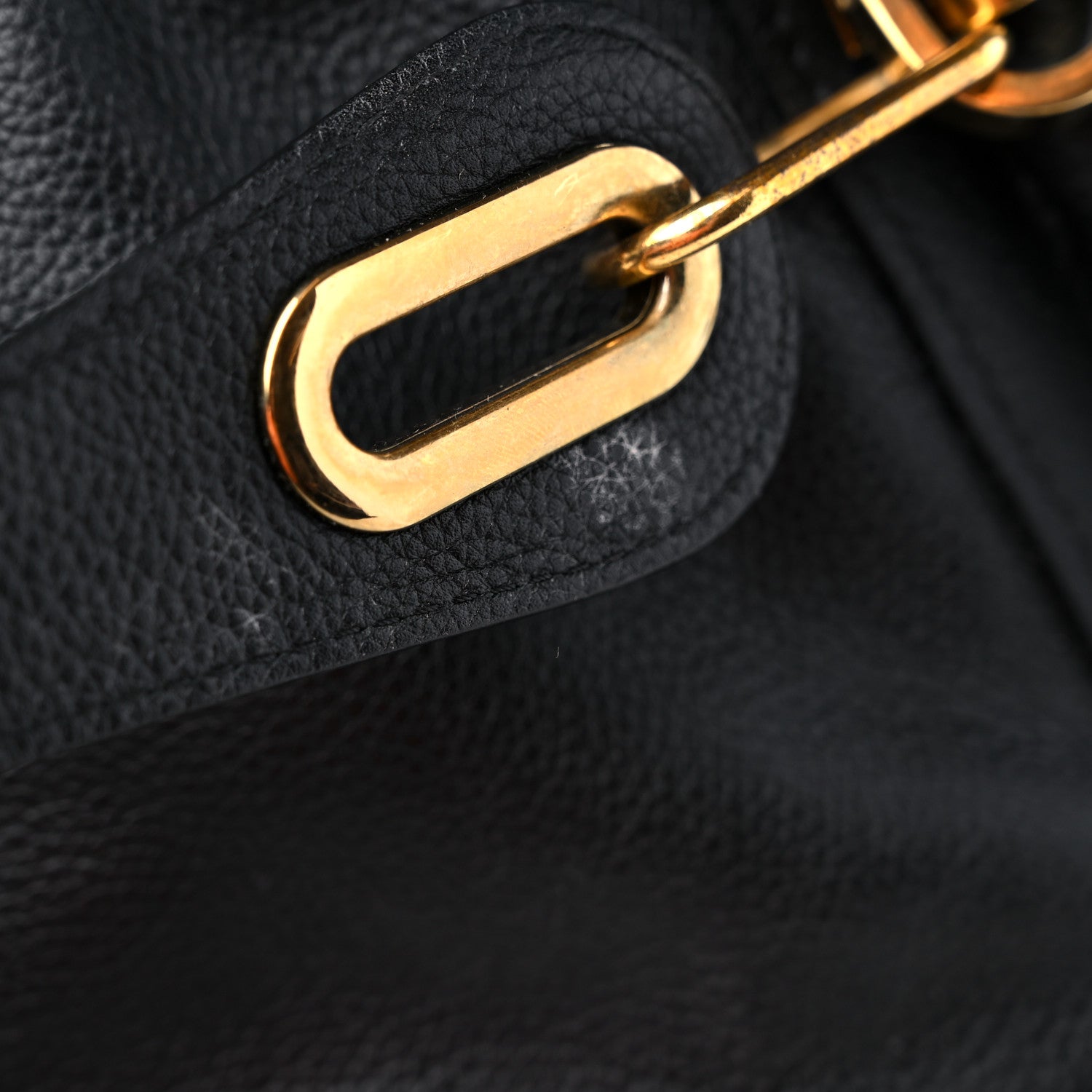 Chloe Calfskin Medium Paraty Black 17 of 18