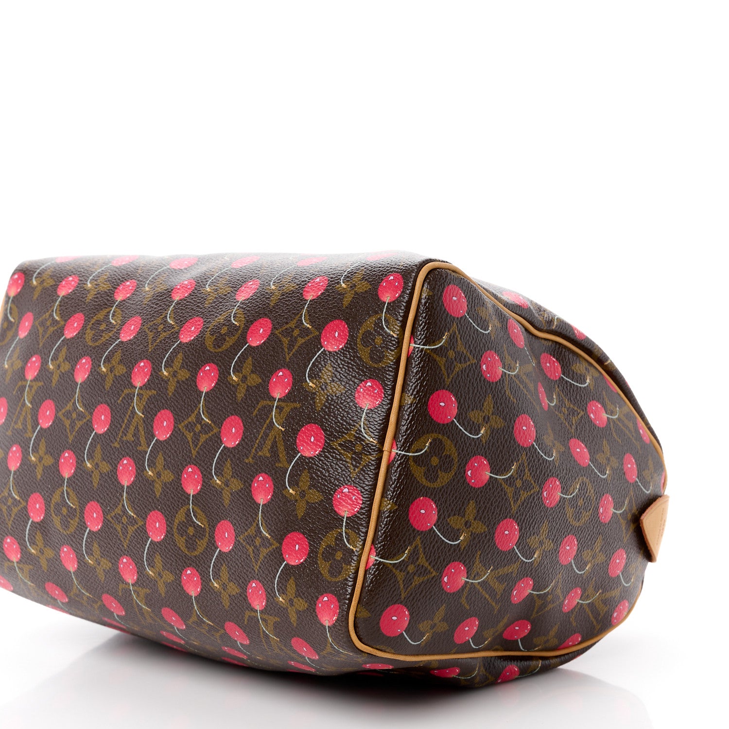 Louis Vuitton Monogram Cerises Speedy 25 12 of 16