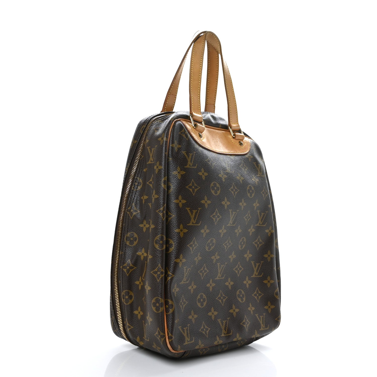 Louis Vuitton Monogram Excursion Shoe Bag 3 of 8