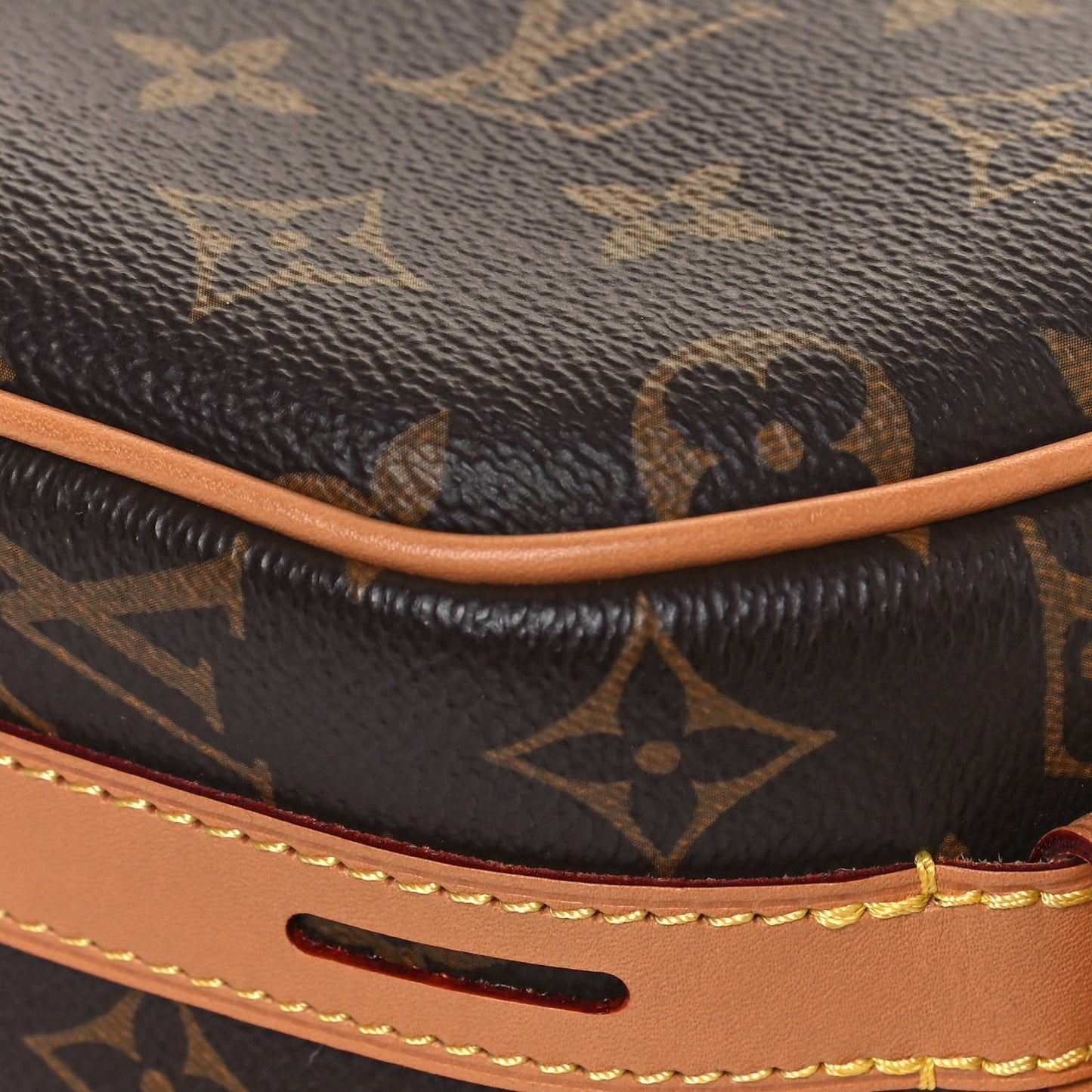 Monogram Boite Chapeau Souple