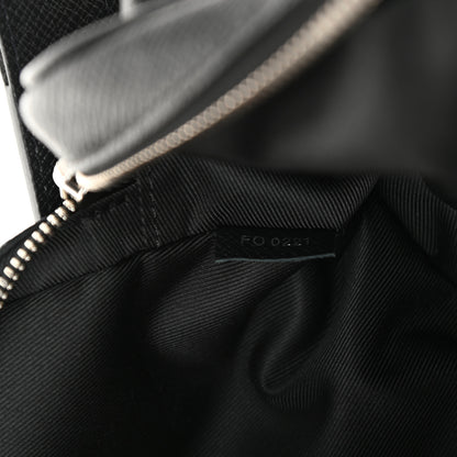Louis Vuitton Taiga Monogram Outdoor Bumbag Black 7 of 10