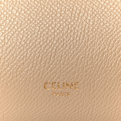 Celine Grained Calfskin Mini Belt Bag Light Taupe 6 of 11