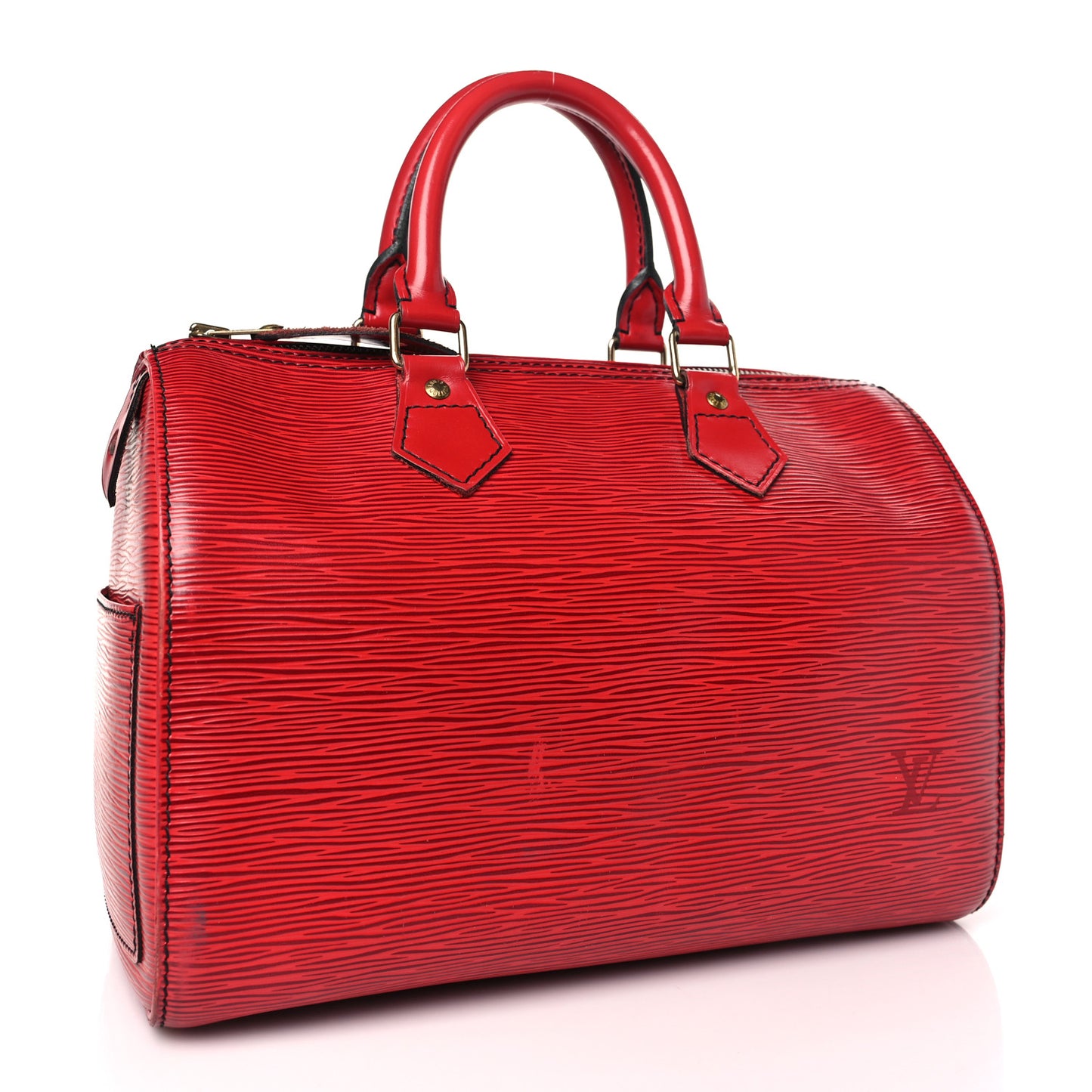 Epi Speedy 25 Castillan Red