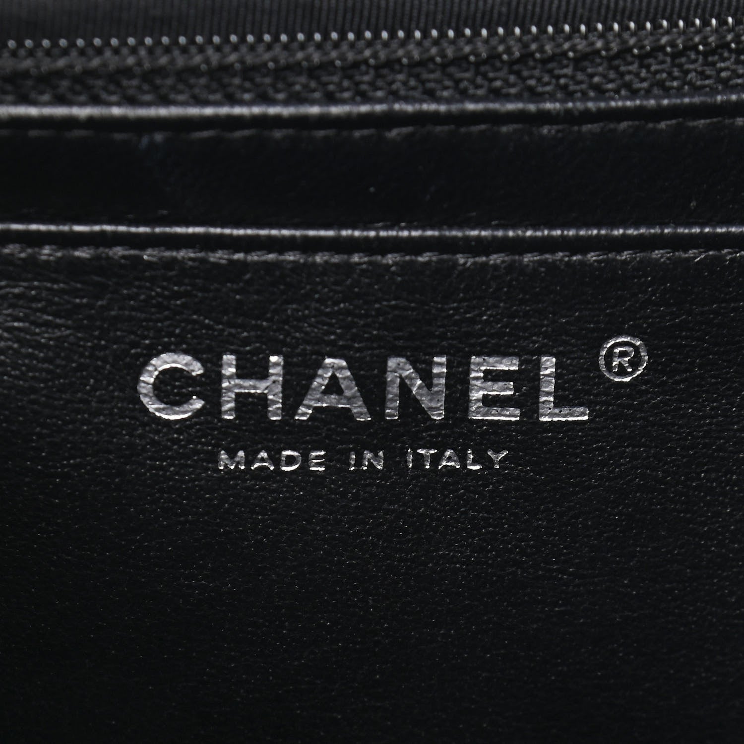 Chanel Caviar Quilted Maxi Single Flap Black 6 of 9