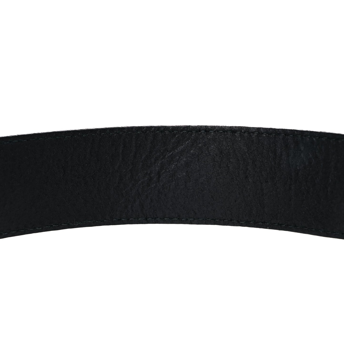 Calfskin Interlocking G 40mm Belt 90 36 Black