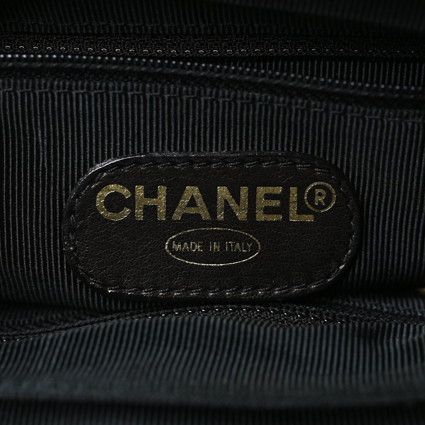 Caviar CC Backpack Black