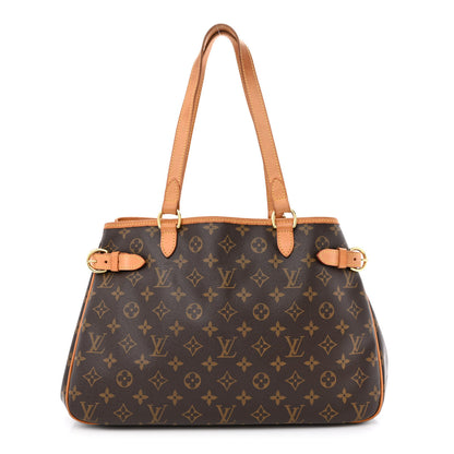 Louis Vuitton Monogram Batignolles Horizontal 1 of 11