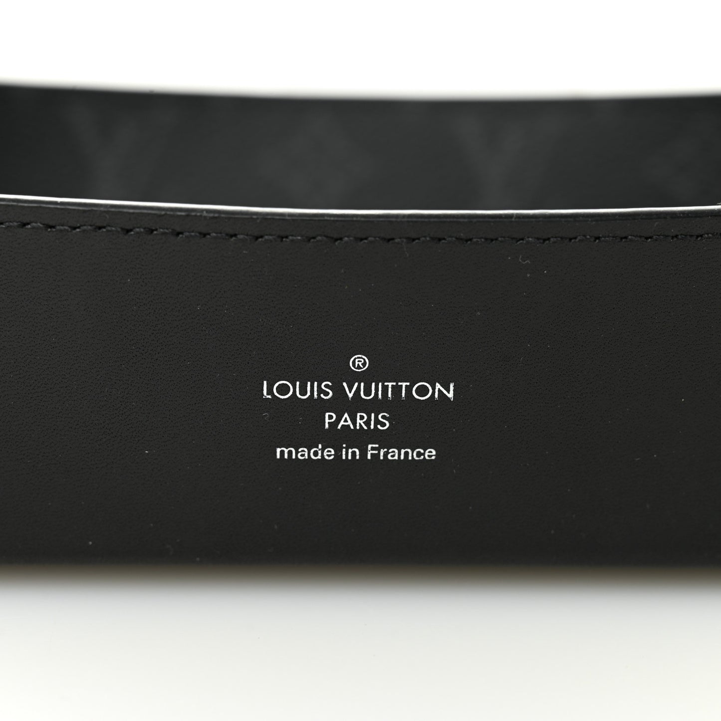 Monogram Eclipse Georges Valet Tray GM