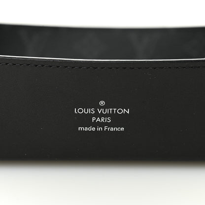 Louis Vuitton Monogram Eclipse Georges Valet Tray GM 4 of 4