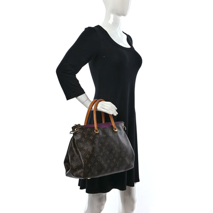 Louis Vuitton Monogram Pallas Aurore 2 of 9