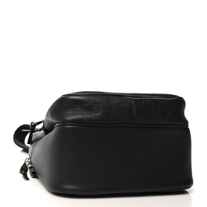 Louis Vuitton Damier Infini Michael Backpack Onyx 4 of 9