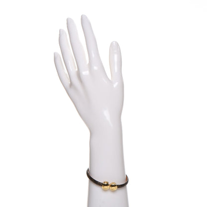 Louis Vuitton Monogram Mini Historic Bracelet 17 2 of 6