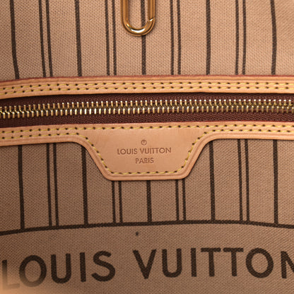 Louis Vuitton Monogram Neo Neverfull MM 6 of 14