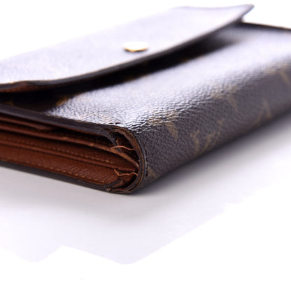 Louis Vuitton Monogram Alexandra Wallet 9 of 10