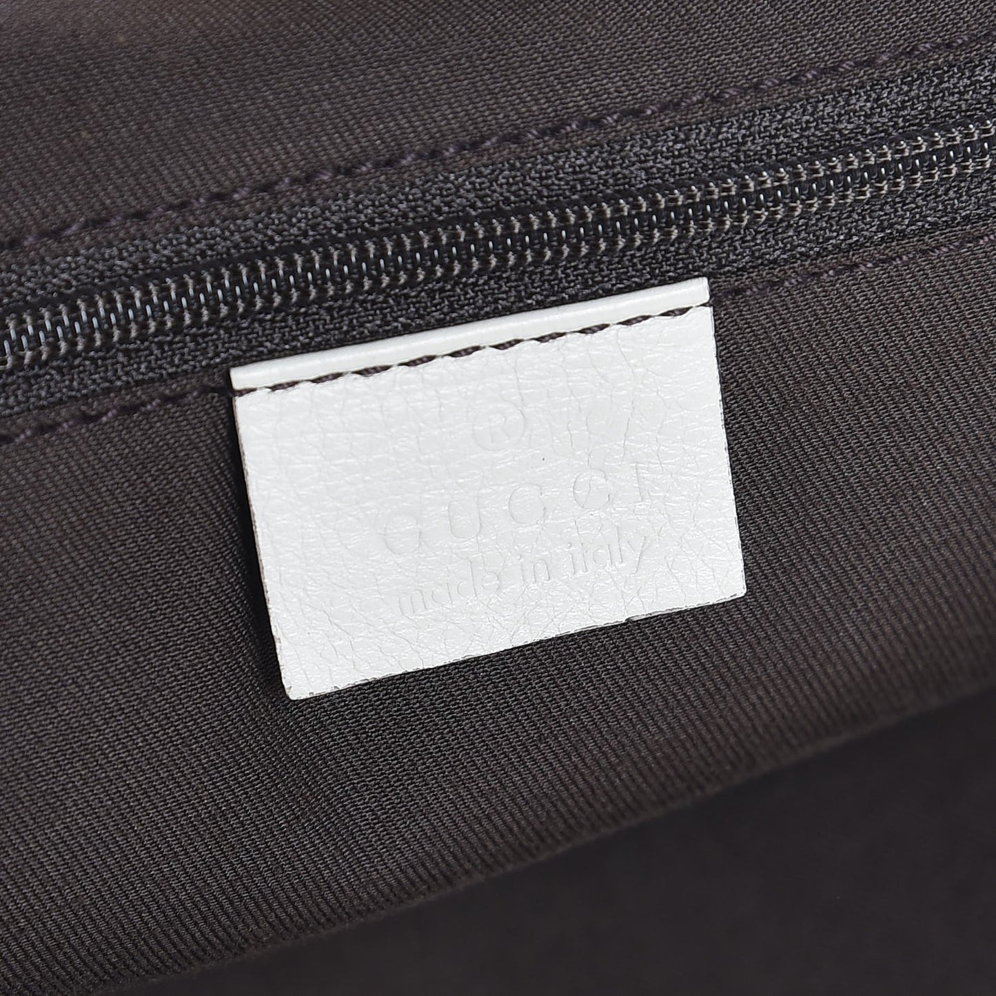 Monogram Large Sukey Tote Off White